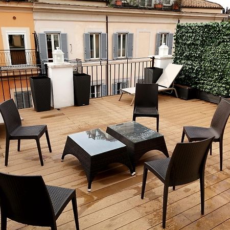 Antica Dimora Horti Luculliani Hotel Rome Exterior photo