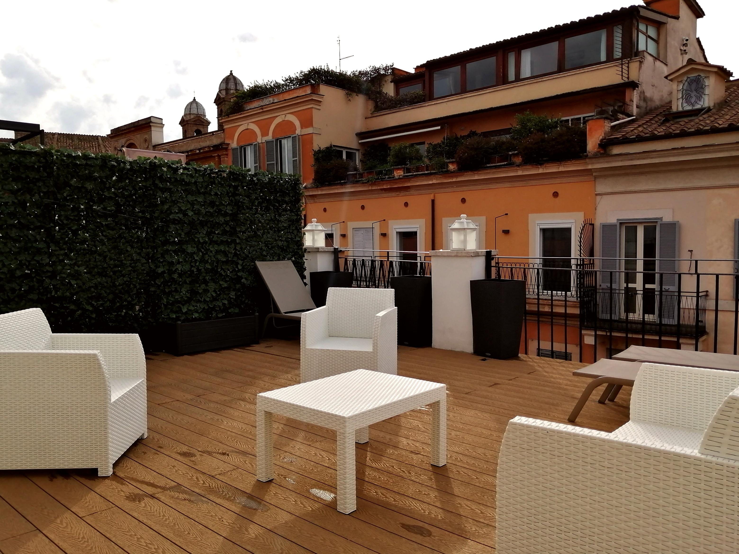 Antica Dimora Horti Luculliani Hotel Rome Exterior photo