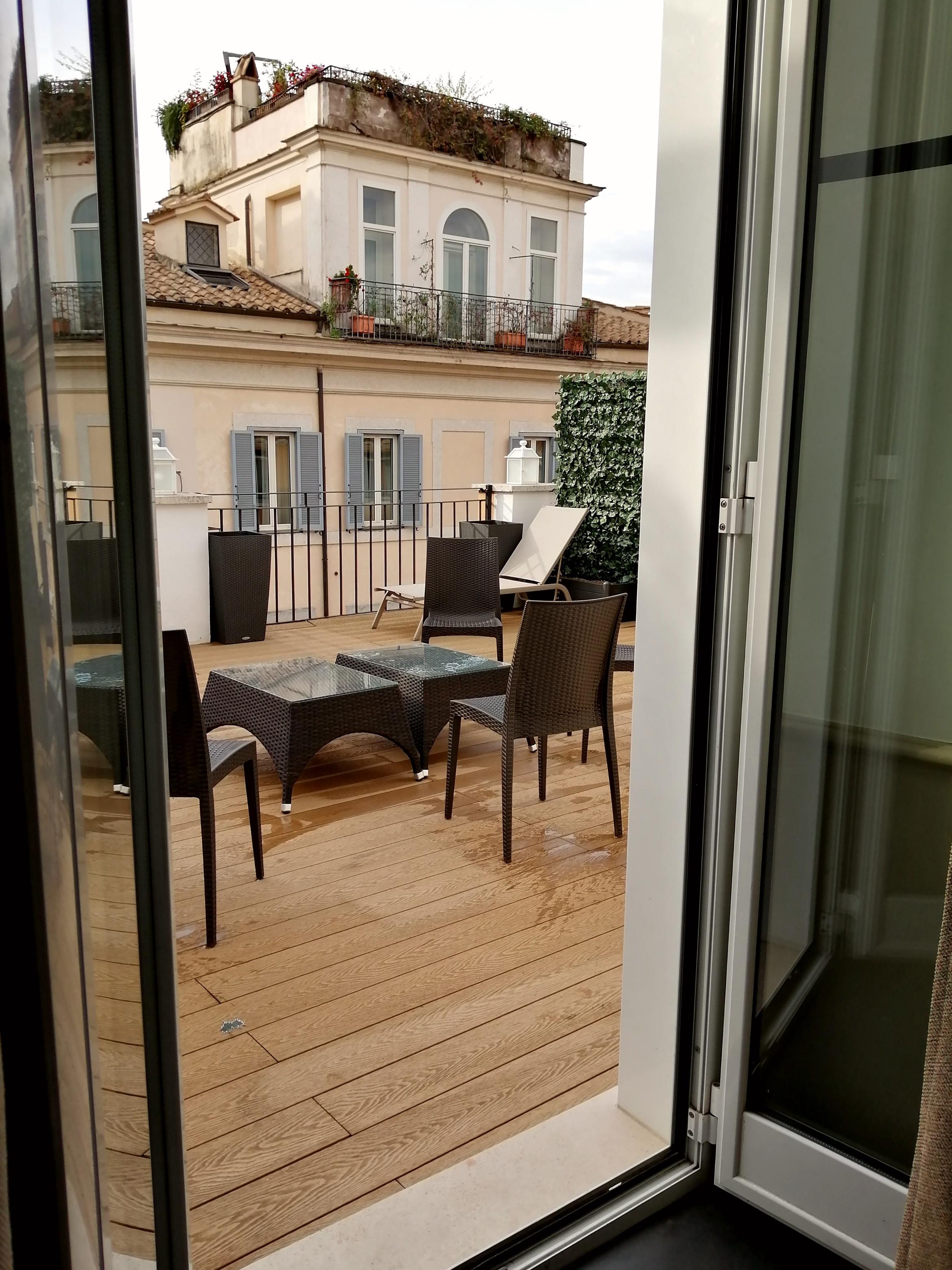 Antica Dimora Horti Luculliani Hotel Rome Exterior photo