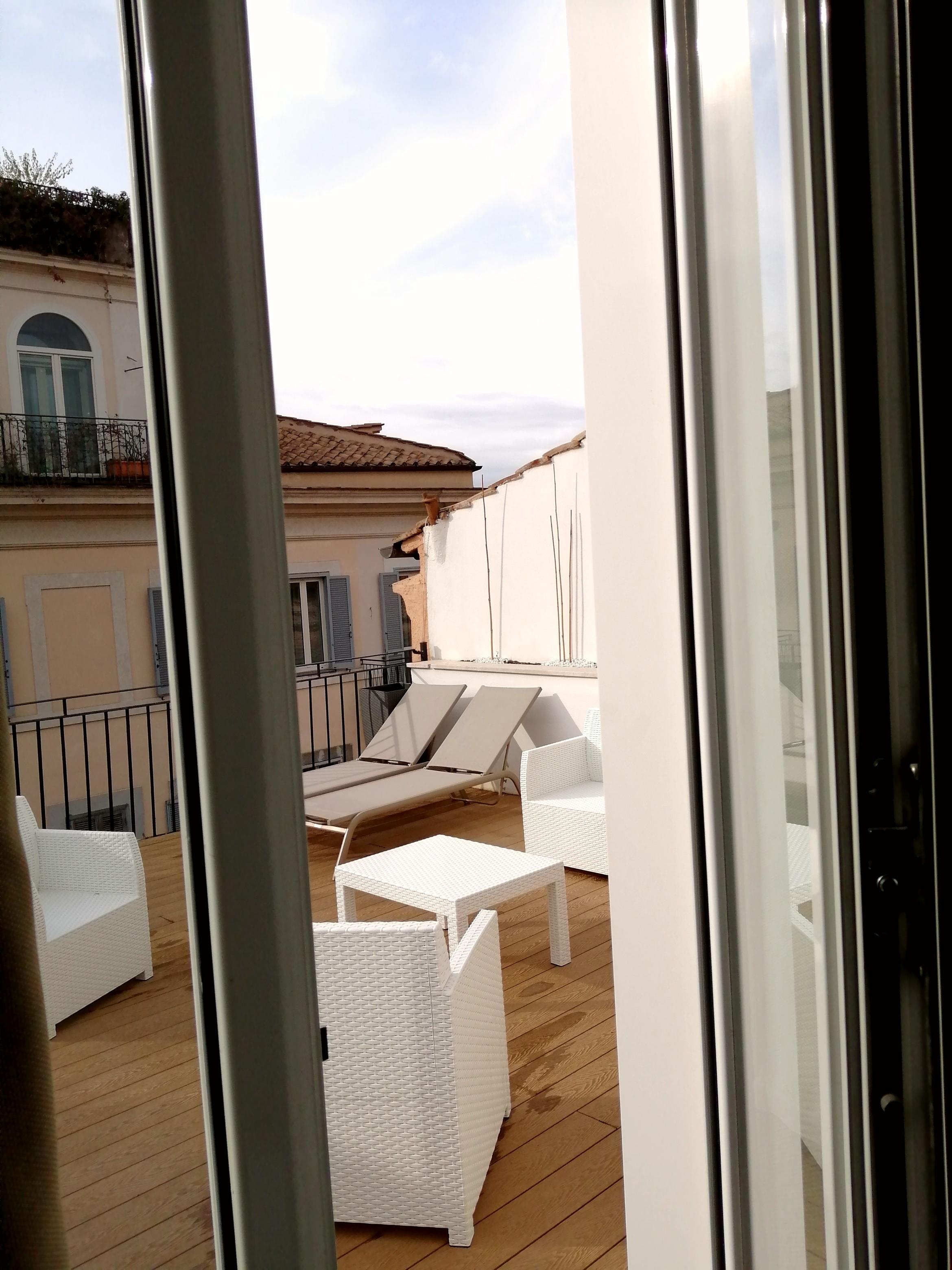 Antica Dimora Horti Luculliani Hotel Rome Exterior photo