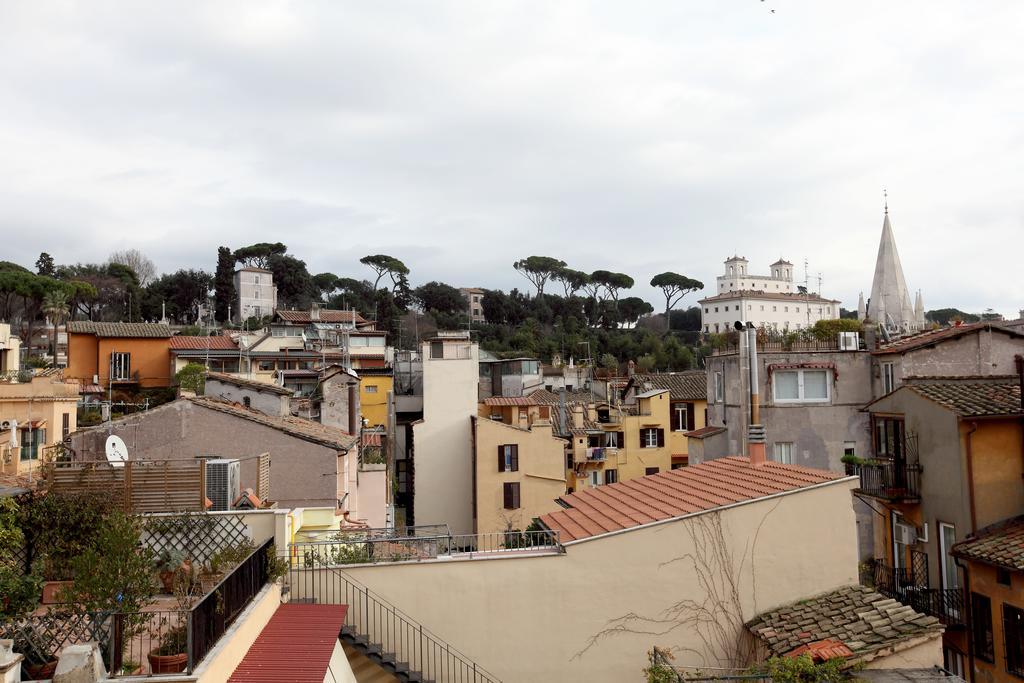 Antica Dimora Horti Luculliani Hotel Rome Exterior photo