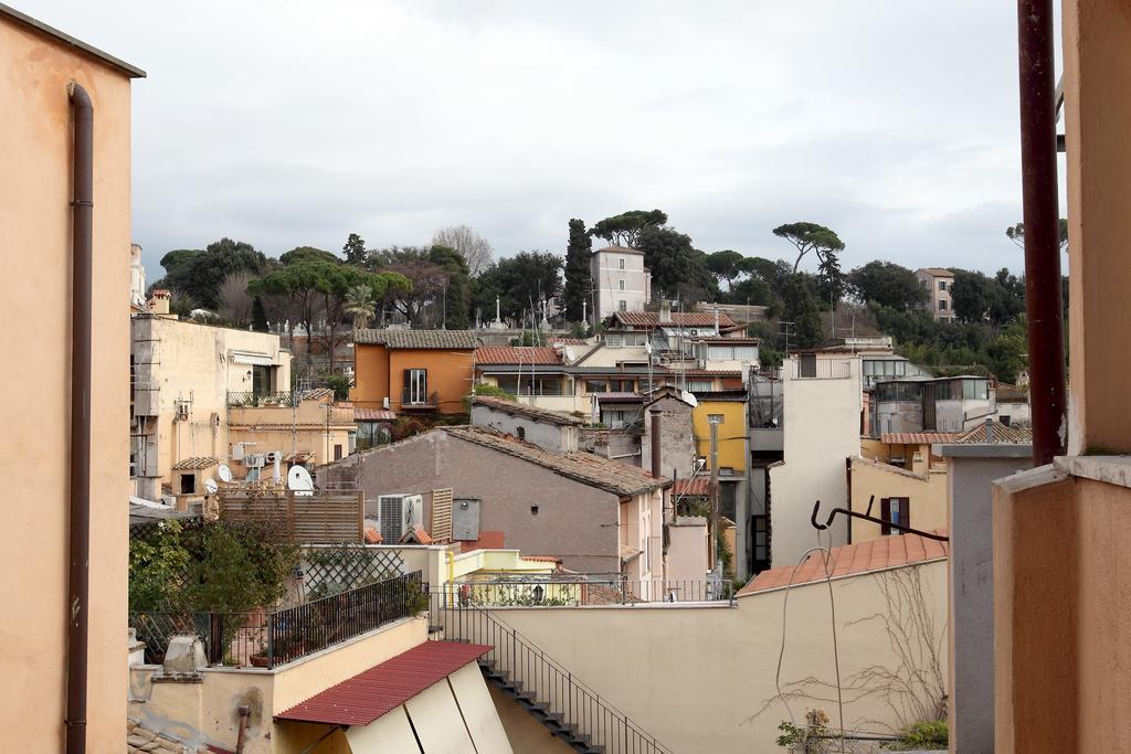 Antica Dimora Horti Luculliani Hotel Rome Exterior photo