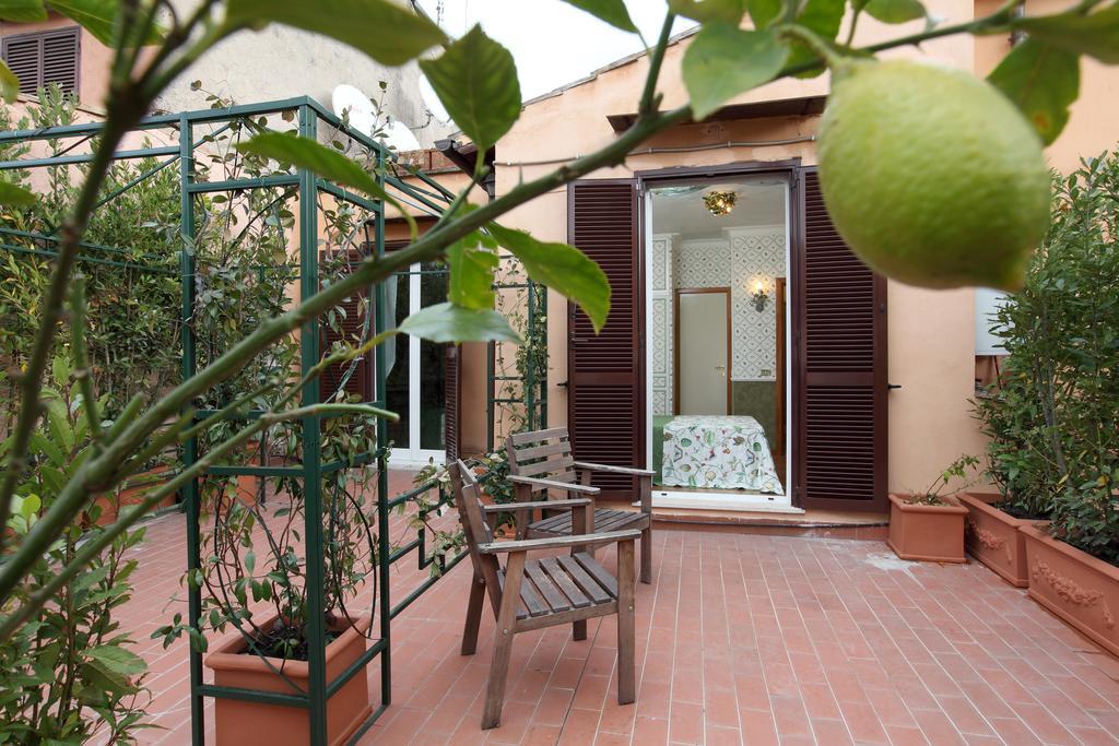Antica Dimora Horti Luculliani Hotel Rome Exterior photo