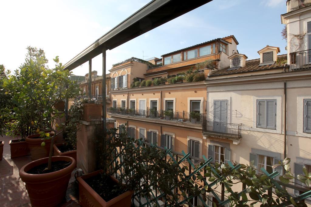 Antica Dimora Horti Luculliani Hotel Rome Exterior photo