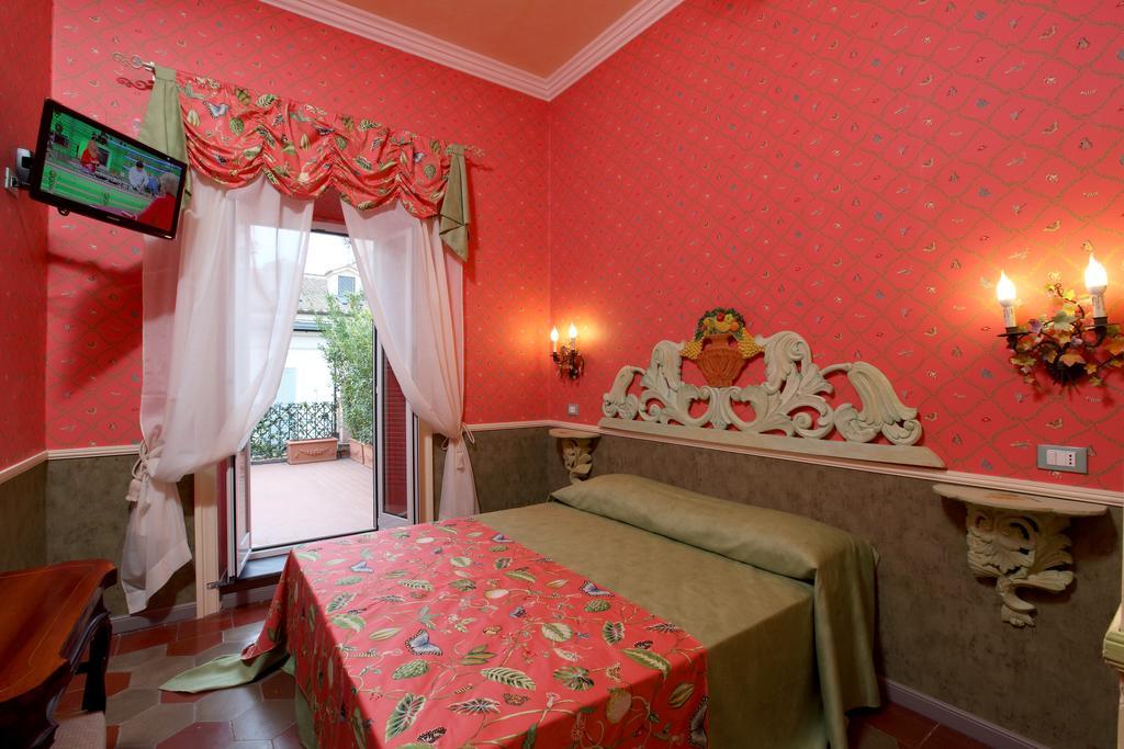 Antica Dimora Horti Luculliani Hotel Rome Exterior photo