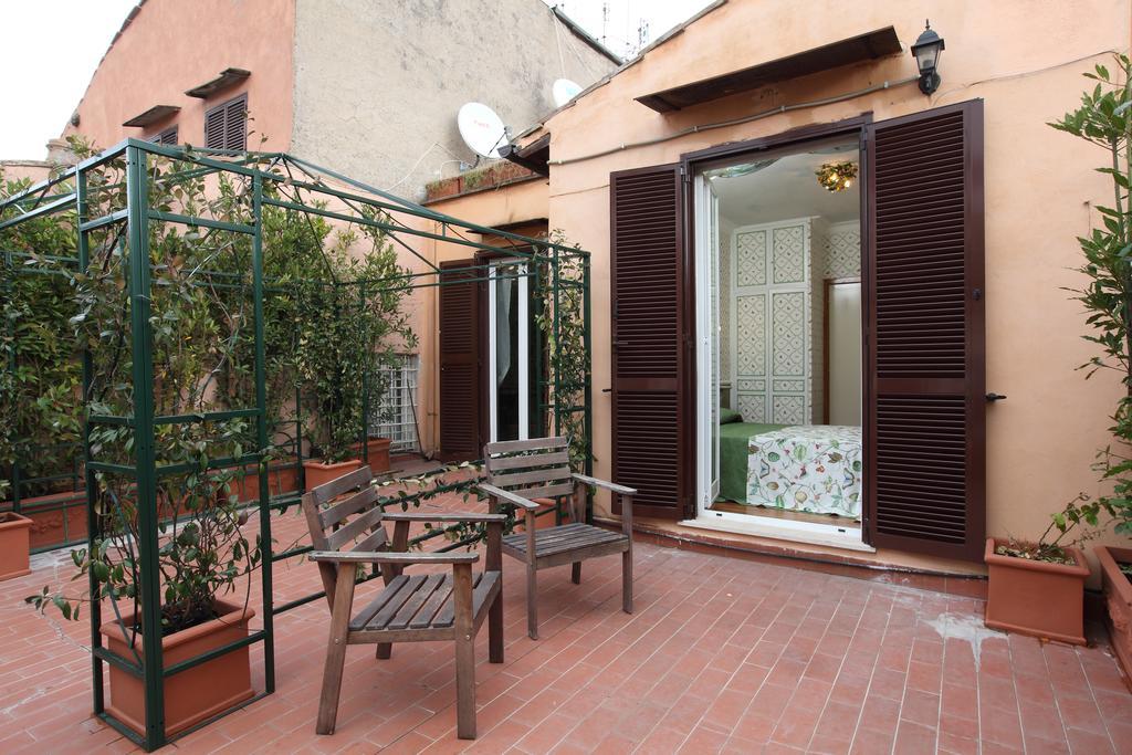 Antica Dimora Horti Luculliani Hotel Rome Exterior photo