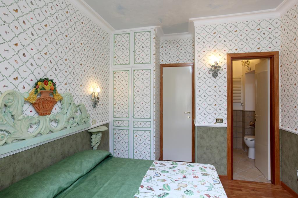Antica Dimora Horti Luculliani Hotel Rome Exterior photo