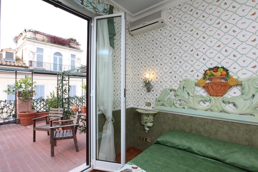Antica Dimora Horti Luculliani Hotel Rome Exterior photo