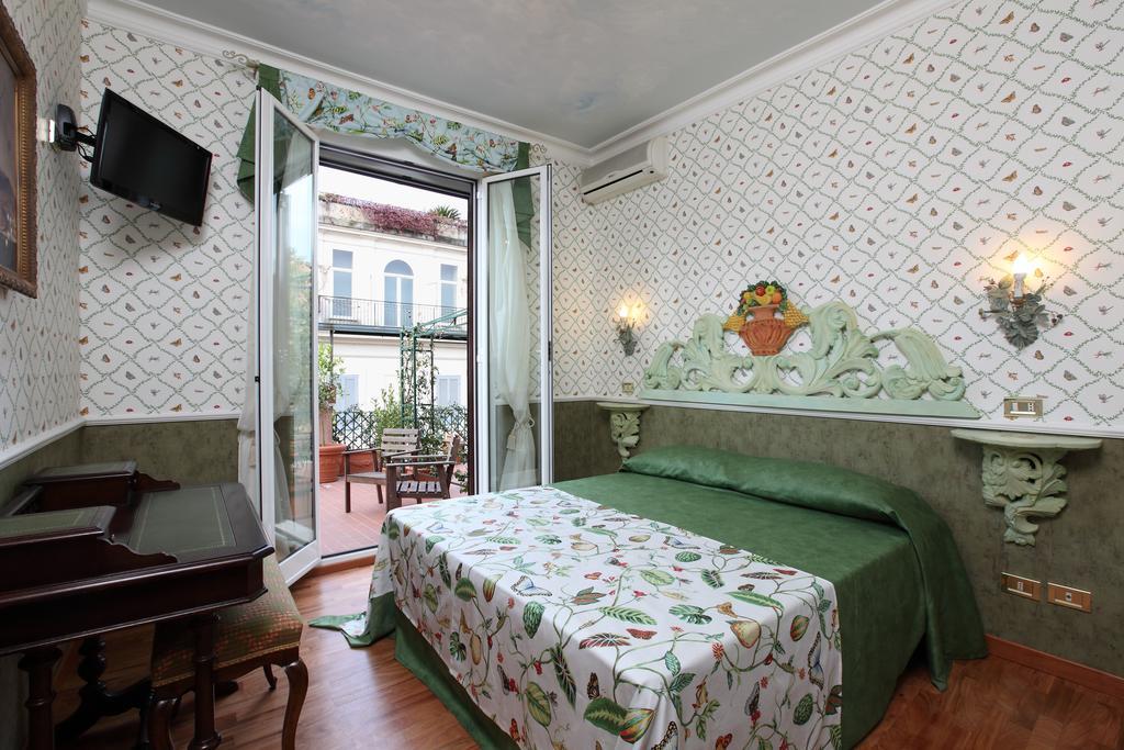 Antica Dimora Horti Luculliani Hotel Rome Exterior photo