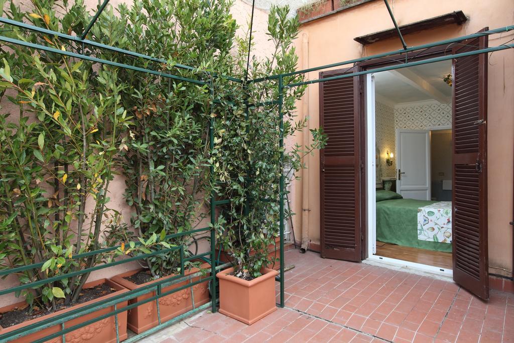 Antica Dimora Horti Luculliani Hotel Rome Exterior photo