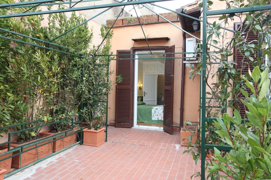Antica Dimora Horti Luculliani Hotel Rome Exterior photo