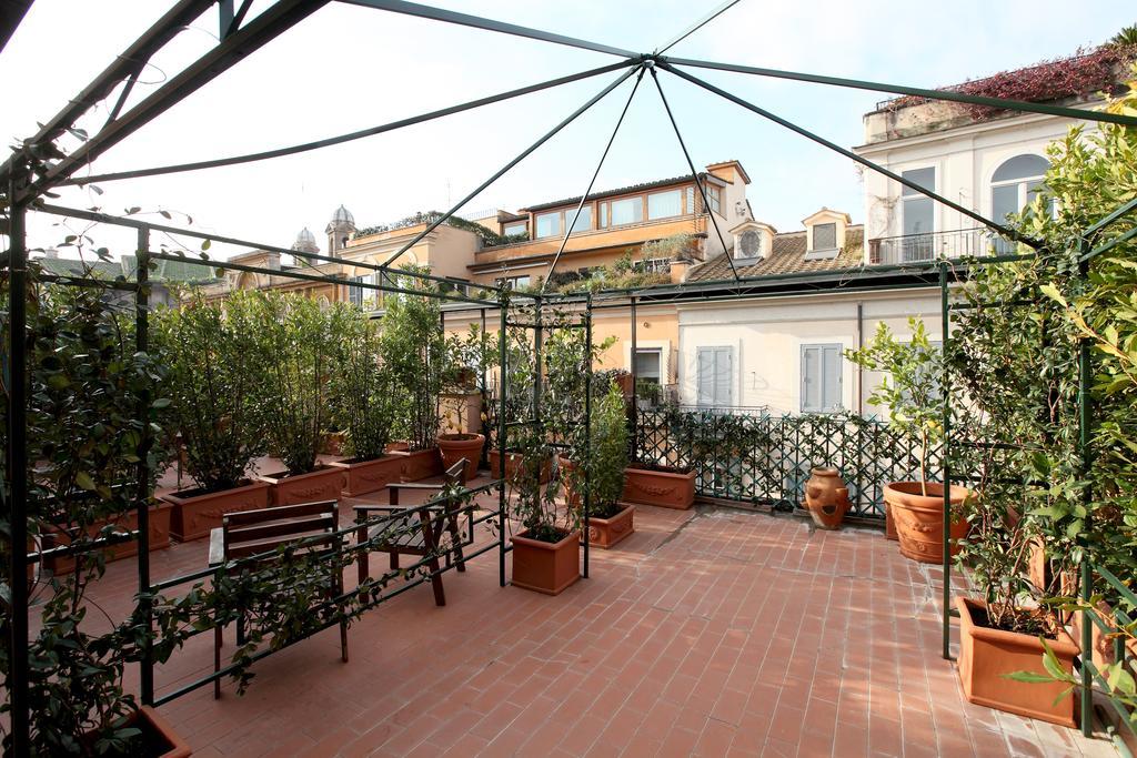 Antica Dimora Horti Luculliani Hotel Rome Exterior photo