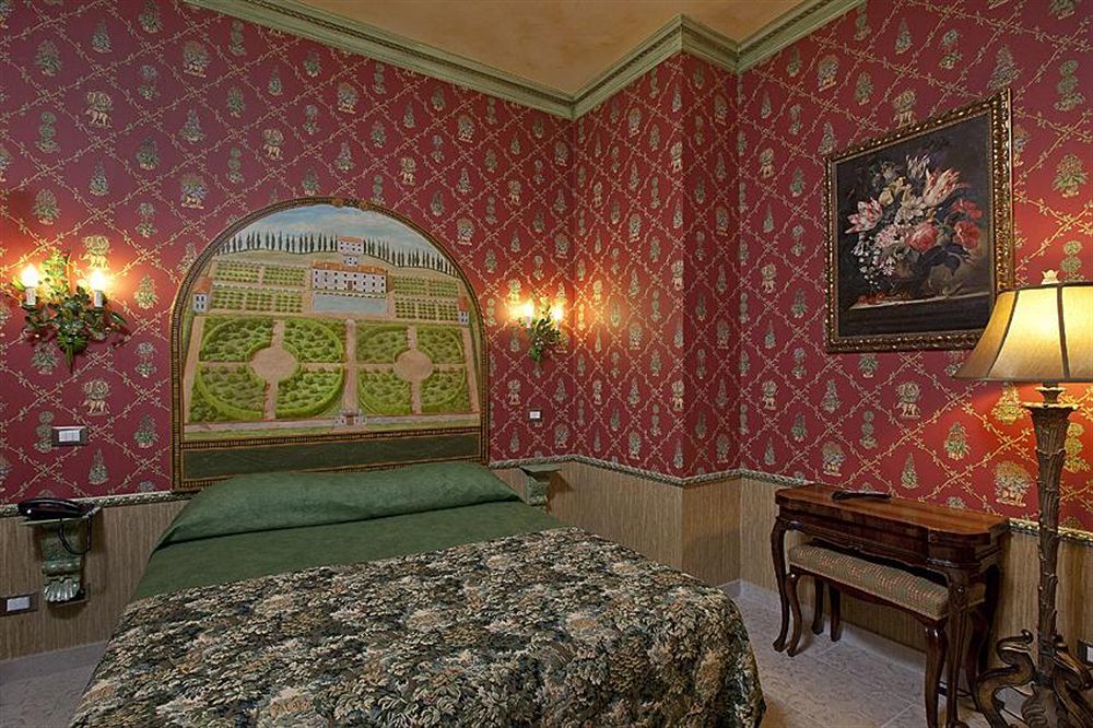 Antica Dimora Horti Luculliani Hotel Rome Exterior photo