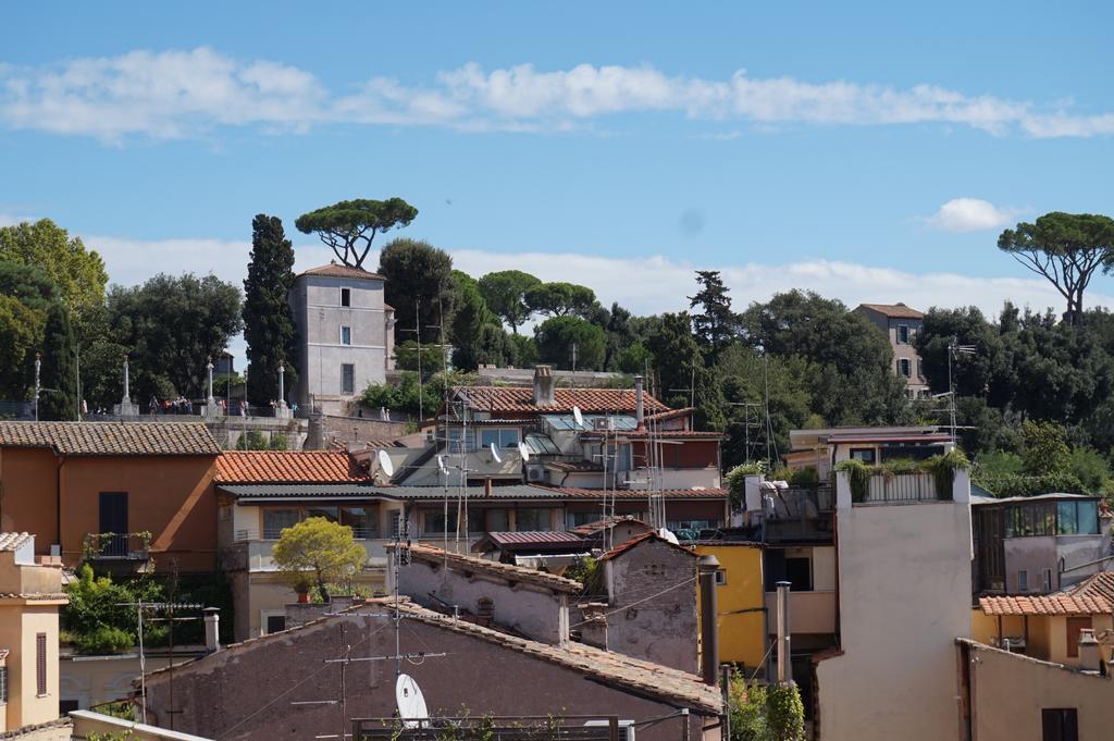 Antica Dimora Horti Luculliani Hotel Rome Exterior photo