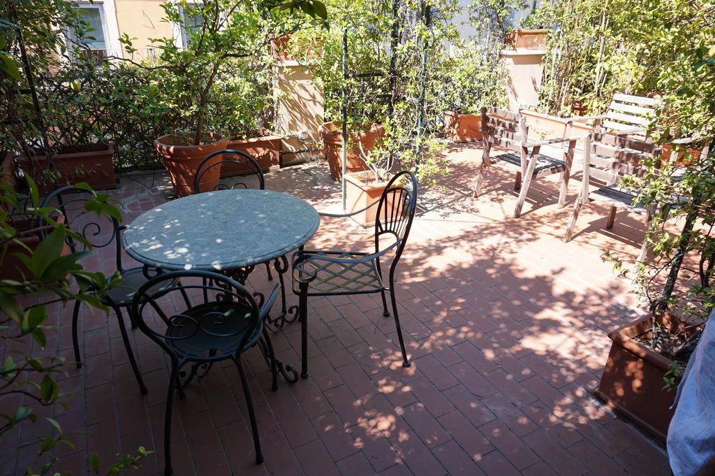Antica Dimora Horti Luculliani Hotel Rome Exterior photo