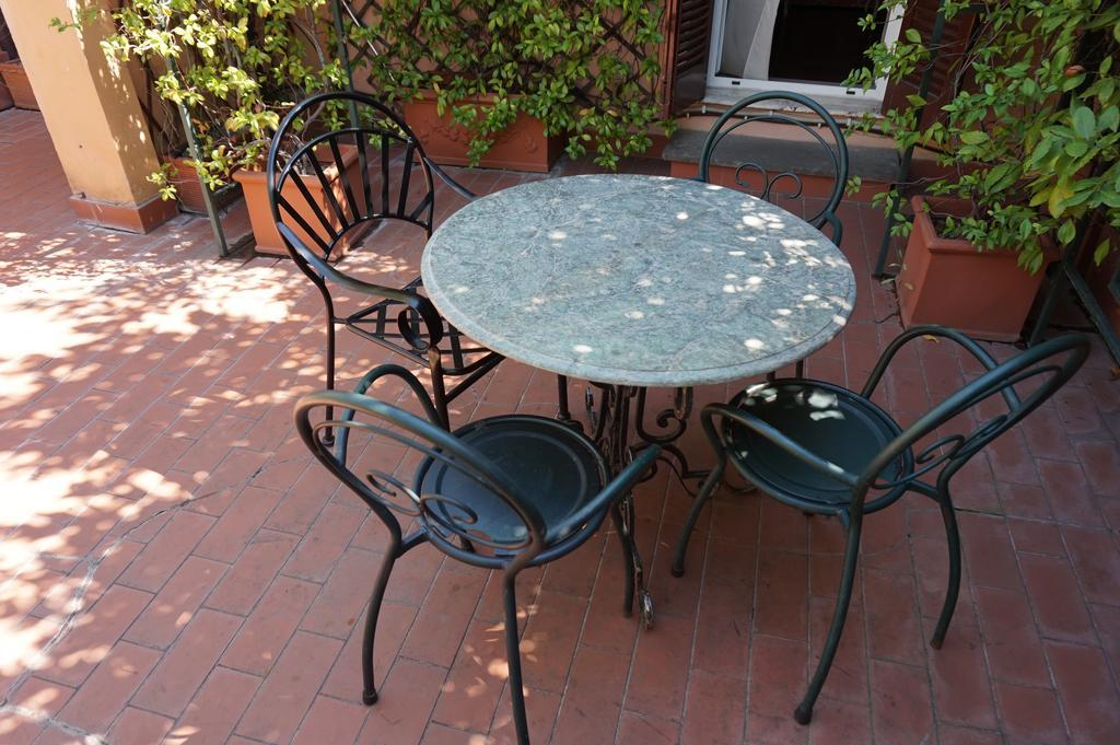 Antica Dimora Horti Luculliani Hotel Rome Exterior photo